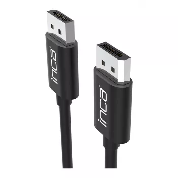 INCA καλώδιο DisplayPort IDPD-20 DP > DP; 4K60Hz; 2,0m Retail