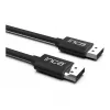 INCA καλώδιο DisplayPort IDPD-20 DP > DP; 4K60Hz; 2,0m Retail