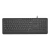 Πληκτρολόγιο Multimedia USB CYRILL/ΜΑΥΡΟ KB-MCH-05-CYRL Gembird