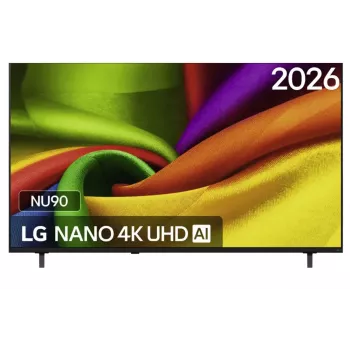 LG 65NU900B6LA.AEU 65 inch 4K UHD NanoCell Smart-TV webOS Μαύρο