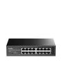 Cudy FS1016 Διακόπτης δικτύου Fast Ethernet (10/100) Μαύρο