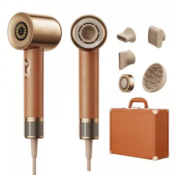 Dreame Hair Miracle Στεγνωτήρας μαλλιών 1600 W Χρυσό