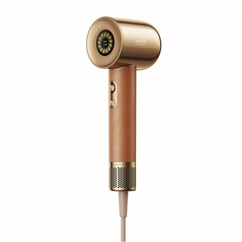 Dreame Hair Miracle Στεγνωτήρας μαλλιών 1600 W Χρυσό