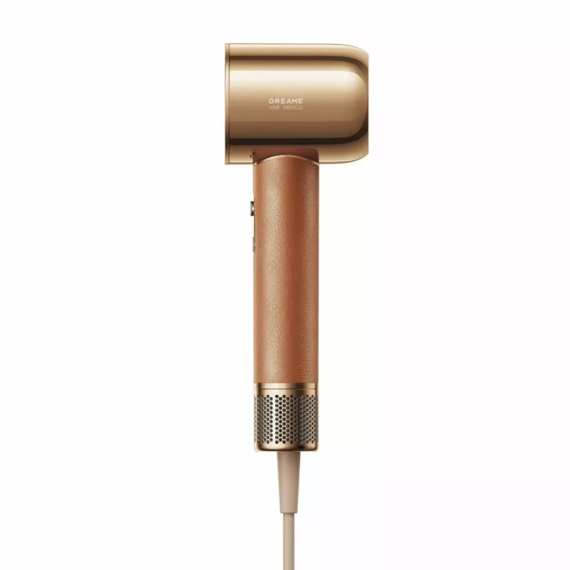 Dreame Hair Miracle Στεγνωτήρας μαλλιών 1600 W Χρυσό