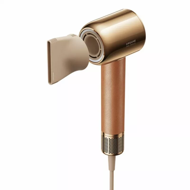 Dreame Hair Miracle Στεγνωτήρας μαλλιών 1600 W Χρυσό