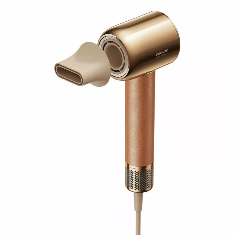 Dreame Hair Miracle Στεγνωτήρας μαλλιών 1600 W Χρυσό