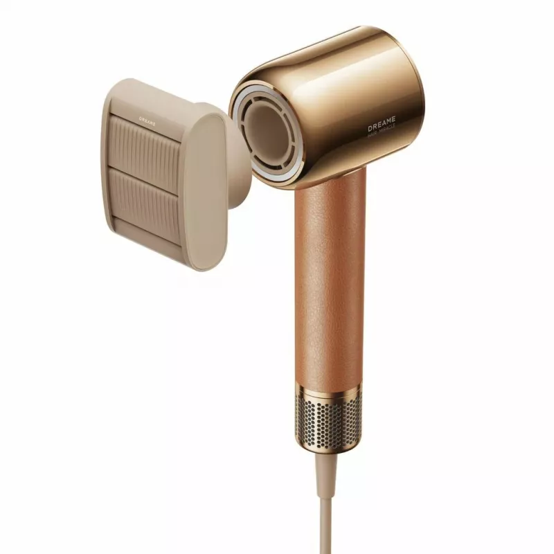 Dreame Hair Miracle Στεγνωτήρας μαλλιών 1600 W Χρυσό