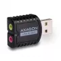 AXAGON ADA-10, USB 2.0 Stereo-Μίνι προσαρμογέας ήχου