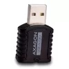 AXAGON ADA-10, USB 2.0 Stereo-Μίνι προσαρμογέας ήχου