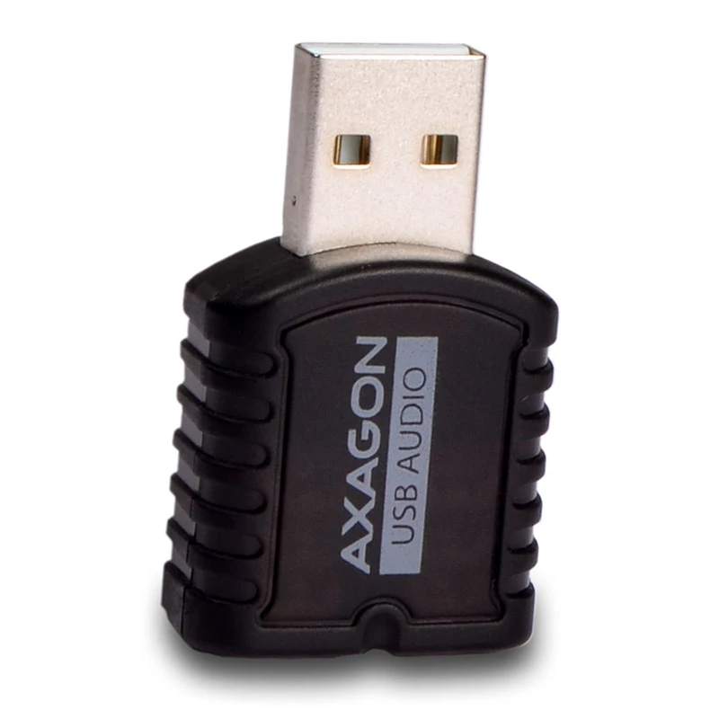 AXAGON ADA-10, USB 2.0 Stereo-Μίνι προσαρμογέας ήχου