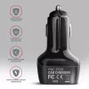 AXAGON PWC-PQ38 38W Φορτιστής αυτοκινήτου 2x Θύρα USB-A+C