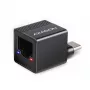AXAGON ADE-MINIC USB-C 3.2 Gen 1 Gigabit Ethernet Μίνι προσαρμογέας, Μαύρο