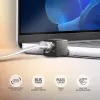 AXAGON ADE-MINIC USB-C 3.2 Gen 1 Gigabit Ethernet Μίνι προσαρμογέας, Μαύρο