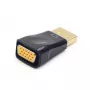 Displayport 1.1 -> VGA Προσαρμογέας