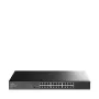 Cudy GS1024E Διακόπτης δικτύου Managed Gigabit Ethernet (10/100/1000) Μαύρο