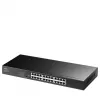 Cudy GS1024E Διακόπτης δικτύου Managed Gigabit Ethernet (10/100/1000) Μαύρο