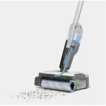 Karcher FC 2-4 Μπαταρία Σετ 2B Duo Ηλεκτρική σφουγγαρίστρα