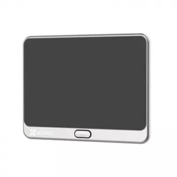 EZVIZ DP2 2K Βιντεοθυροτηλέφωνο 3 MP 10,9 cm (4.3) Ασημί