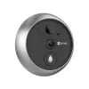 EZVIZ DP2 2K Βιντεοθυροτηλέφωνο 3 MP 10,9 cm (4.3) Ασημί