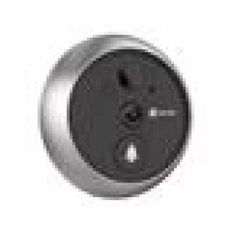 EZVIZ DP2 2K Βιντεοθυροτηλέφωνο 3 MP 10,9 cm (4.3) Ασημί