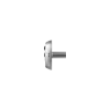 EZVIZ DP2 2K Βιντεοθυροτηλέφωνο 3 MP 10,9 cm (4.3) Ασημί