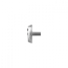 EZVIZ DP2 2K Βιντεοθυροτηλέφωνο 3 MP 10,9 cm (4.3) Ασημί