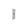 EZVIZ DP2 2K Βιντεοθυροτηλέφωνο 3 MP 10,9 cm (4.3) Ασημί