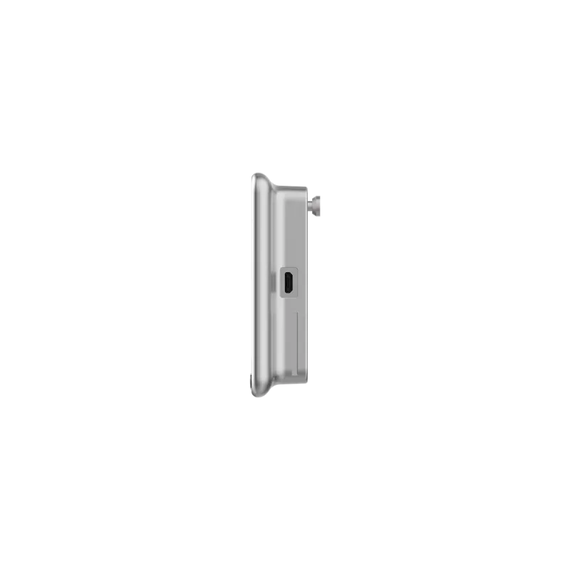 EZVIZ DP2 2K Βιντεοθυροτηλέφωνο 3 MP 10,9 cm (4.3) Ασημί