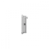 EZVIZ DP2 2K Βιντεοθυροτηλέφωνο 3 MP 10,9 cm (4.3) Ασημί