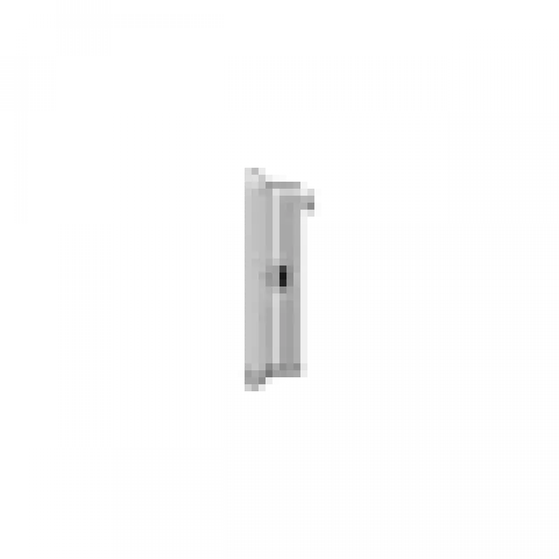 EZVIZ DP2 2K Βιντεοθυροτηλέφωνο 3 MP 10,9 cm (4.3) Ασημί