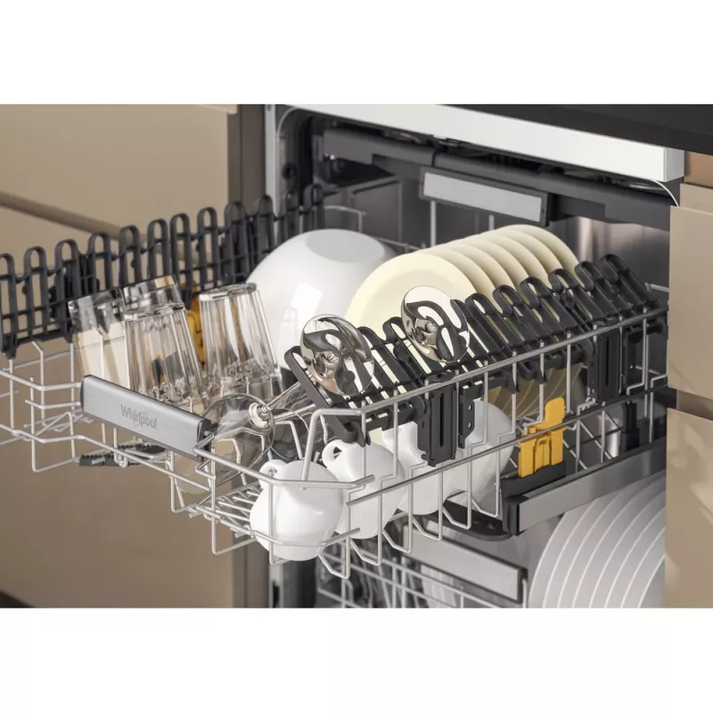 Whirlpool W7F HS51 Ελεύθερο 15 Σερβίτσια B
