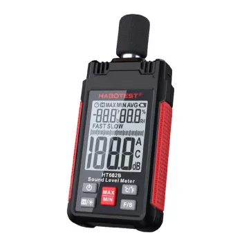 Ηχόμετρο Habotest HT602B