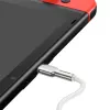 Καλώδιο USB-C σε USB-C Baseus Cafule, 100W, 2m (λευκό)