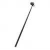 Selfie Stick 2,7M TELESIN Ανθρακονήματα για αθλητικές κάμερες