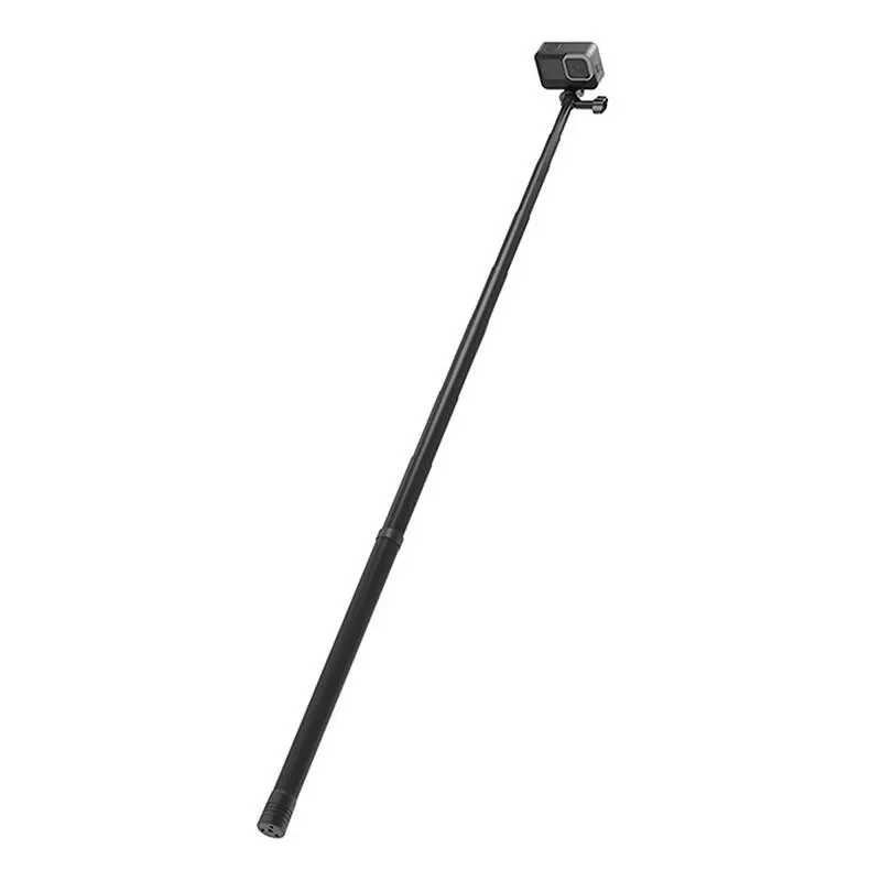 Selfie Stick 2,7M TELESIN Ανθρακονήματα για αθλητικές κάμερες