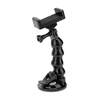 TELESIN βάση αυτοκινήτου με βεντούζα για action cameras