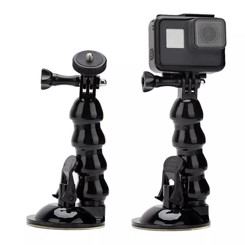 TELESIN βάση αυτοκινήτου με βεντούζα για action cameras