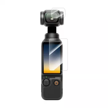 TELESIN γυαλί ασφαλείας για DJI Osmo Pocket 3