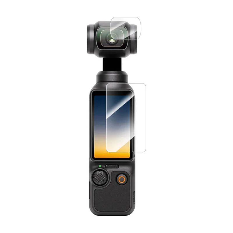 TELESIN γυαλί ασφαλείας για DJI Osmo Pocket 3