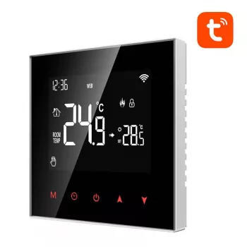 Avatto ZWT100 έξυπνος θερμοστάτης 3A ZigBee θερμοσίφωνα TUYA