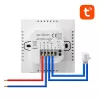 Avatto ZWT100 έξυπνος θερμοστάτης 3A ZigBee θερμοσίφωνα TUYA
