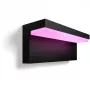 Philips Hue Nyro White & Cool Amb. επιτοίχιο φωτιστικό 1000lm μαύρο