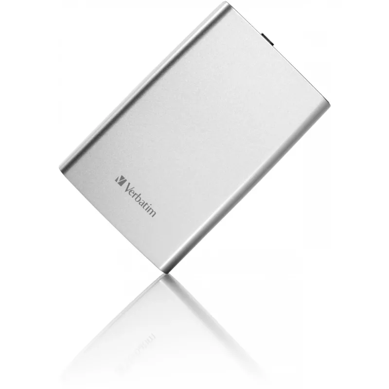 Verbatim Store 'n' Go USB 3.0 φορητός σκληρός δίσκος 2 TB ασημί