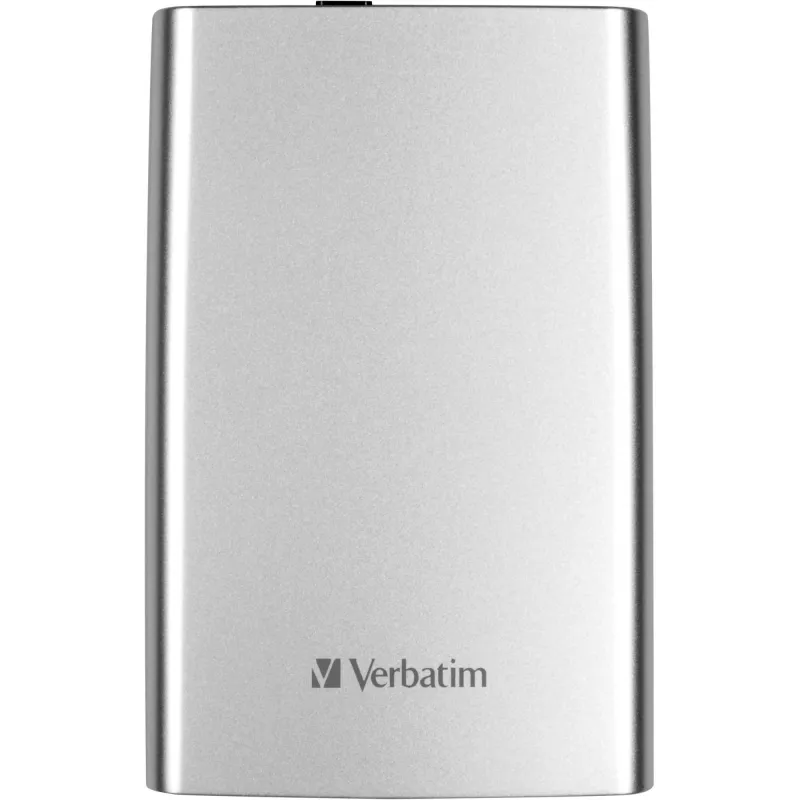 Verbatim Store 'n' Go USB 3.0 φορητός σκληρός δίσκος 2 TB ασημί