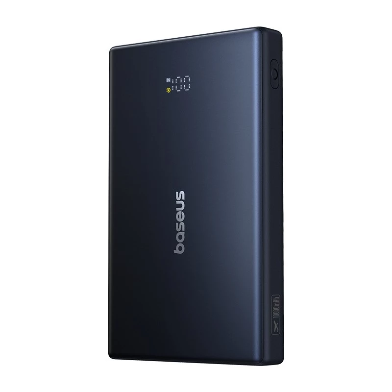 Baseus P10076801123-00 powerbank ιόντων λιθίου 10000 mAh μαύρο