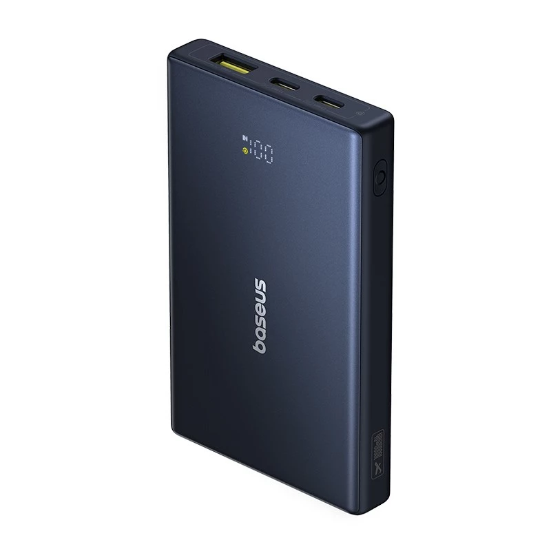 Baseus P10076801123-00 powerbank ιόντων λιθίου 10000 mAh μαύρο
