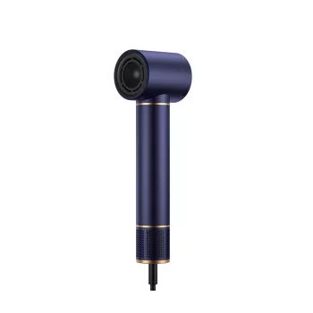 Havit HD634-EU multistyler βούρτσα θερμού αέρα, 1300 W, 4 εξαρτήματα, μπλε