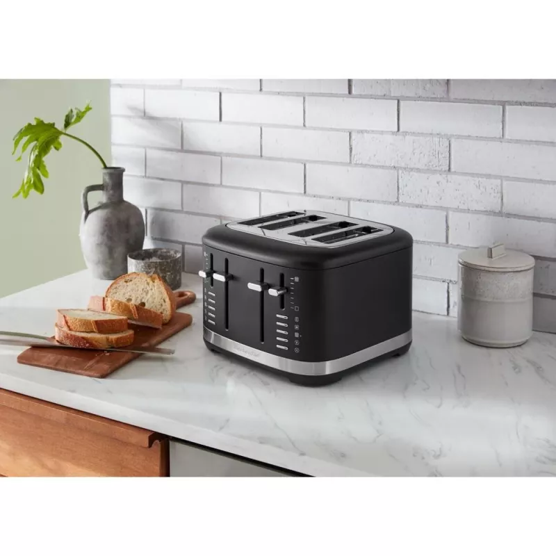 KitchenAid τοστιέρα 5KMT4109EBM