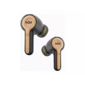 Marley Rebel True Earbuds ενσωματωμένο μικρόφωνο, In-Ear, ασύρματα, Signature μαύρο