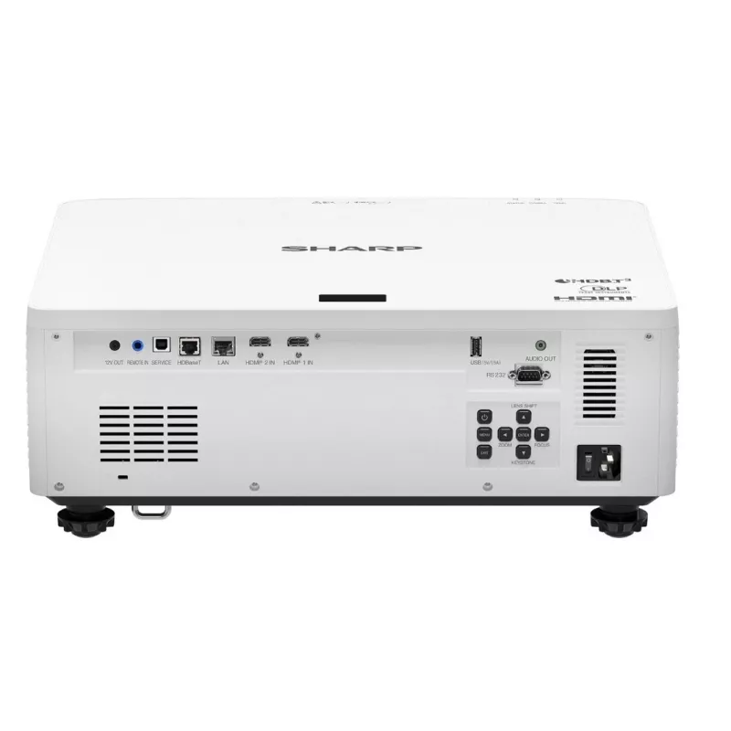 Προβολέας P601Q DLP 4K UHD Laser